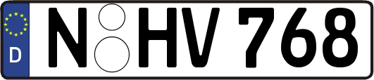 N-HV768