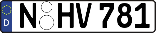 N-HV781
