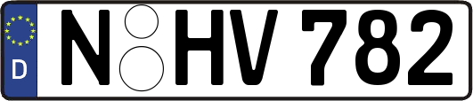 N-HV782