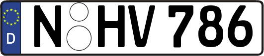 N-HV786