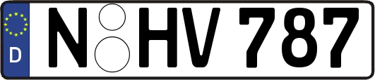 N-HV787