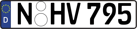 N-HV795