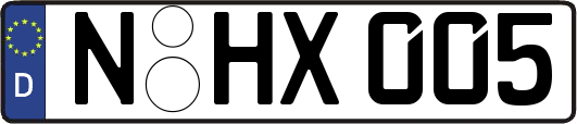 N-HX005