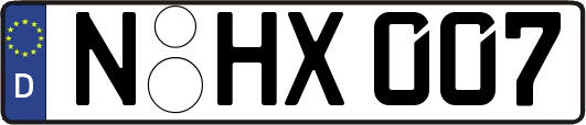 N-HX007