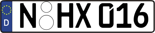 N-HX016