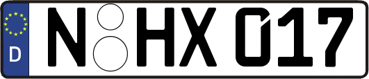 N-HX017
