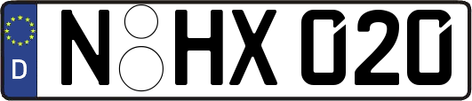 N-HX020