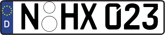 N-HX023