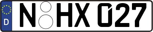 N-HX027