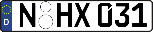 N-HX031