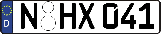 N-HX041