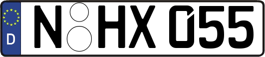 N-HX055