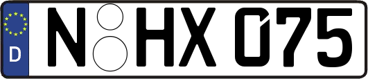 N-HX075