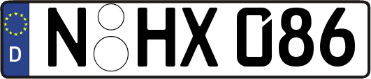 N-HX086