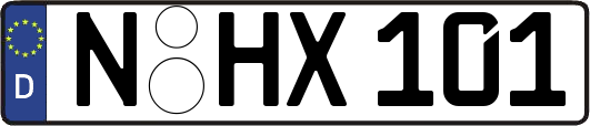 N-HX101