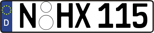 N-HX115