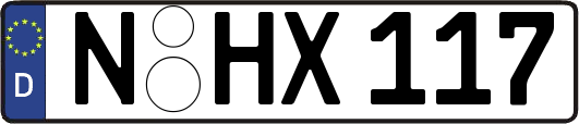 N-HX117