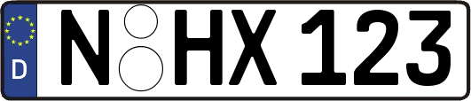 N-HX123
