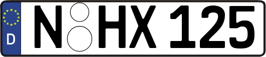 N-HX125