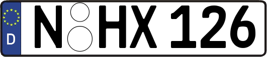 N-HX126