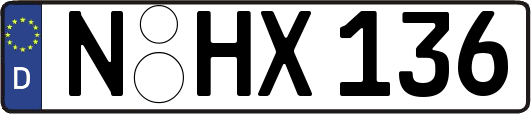 N-HX136
