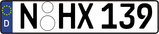 N-HX139