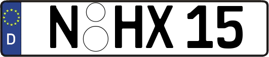 N-HX15