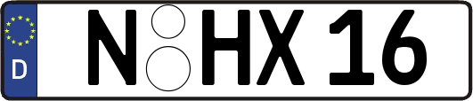 N-HX16