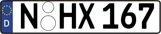 N-HX167