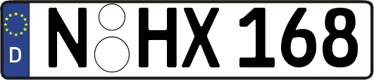 N-HX168
