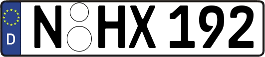 N-HX192