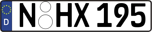 N-HX195