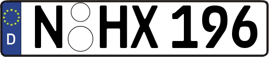 N-HX196