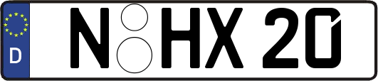 N-HX20