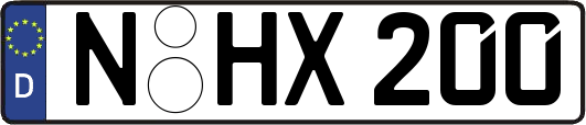 N-HX200