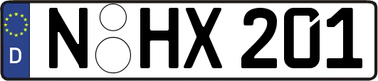 N-HX201