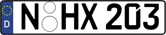 N-HX203