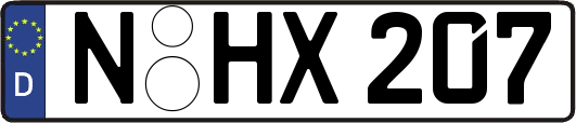 N-HX207