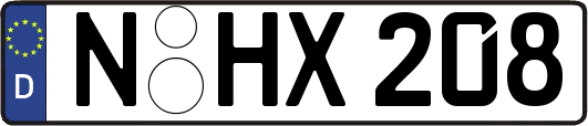 N-HX208