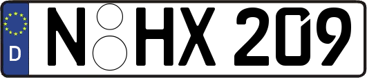 N-HX209
