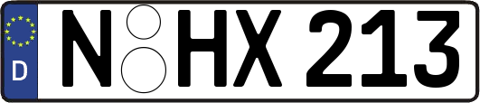 N-HX213