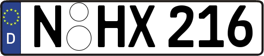 N-HX216