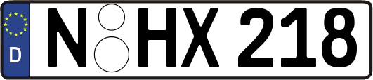 N-HX218