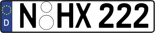 N-HX222