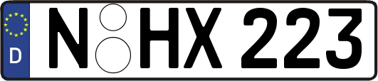 N-HX223
