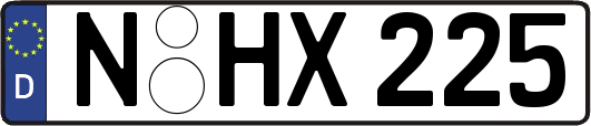 N-HX225