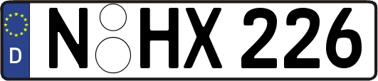 N-HX226