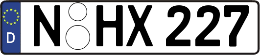 N-HX227