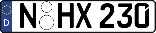 N-HX230