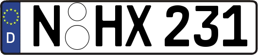 N-HX231